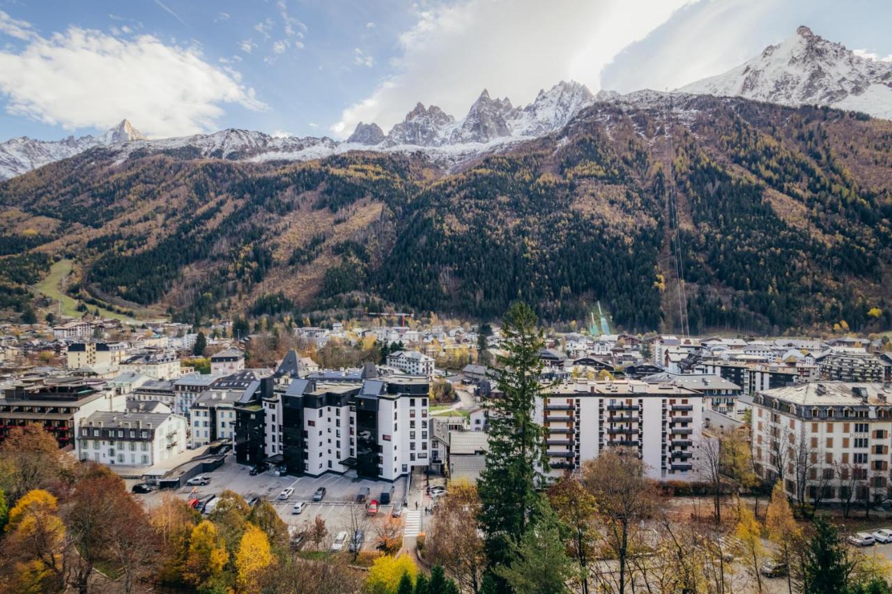 Residence Majestic Chamonix Exterior photo