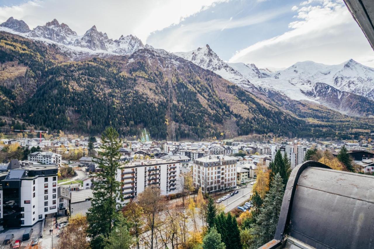 Residence Majestic Chamonix Exterior photo